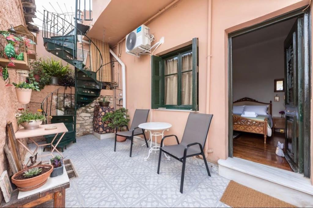 Anafiotika House Διαμέρισμα Αθήνα Εξωτερικό φωτογραφία