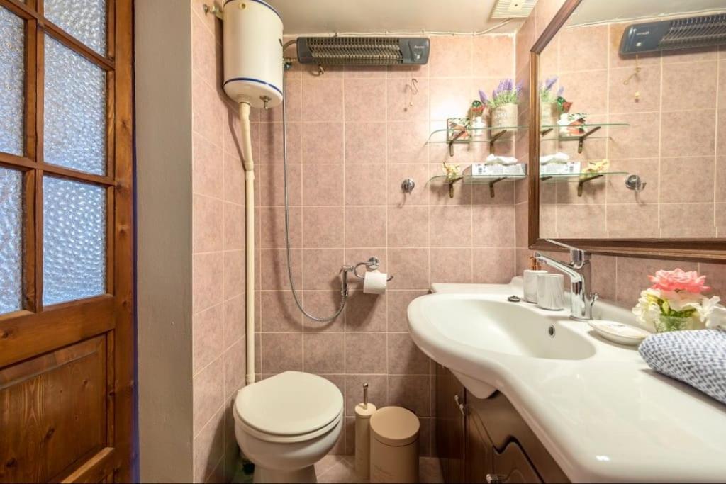 Anafiotika House Διαμέρισμα Αθήνα Εξωτερικό φωτογραφία