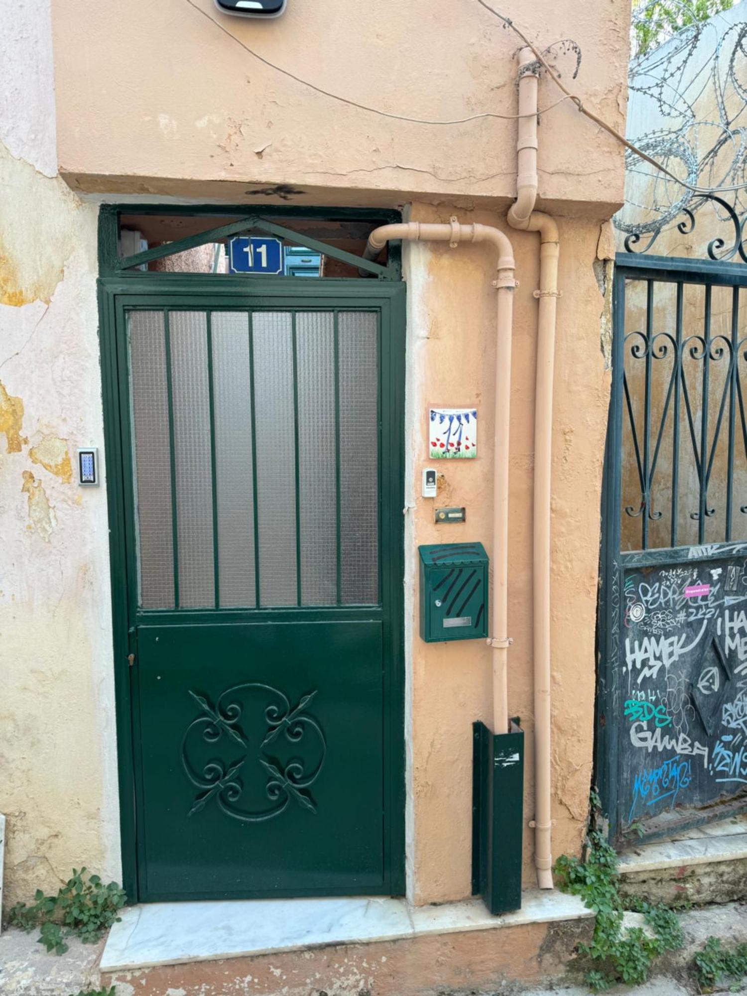 Anafiotika House Διαμέρισμα Αθήνα Εξωτερικό φωτογραφία