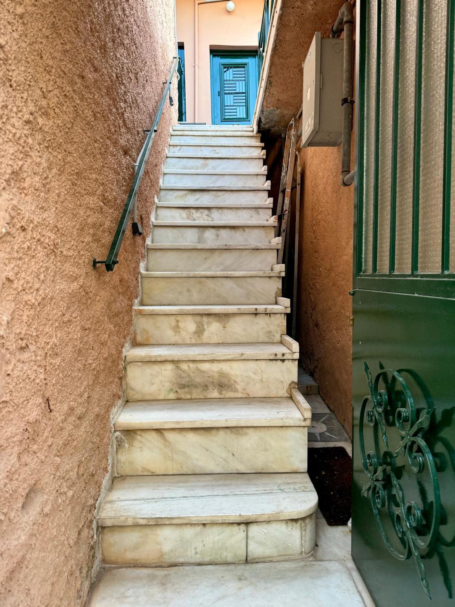 Anafiotika House Διαμέρισμα Αθήνα Εξωτερικό φωτογραφία